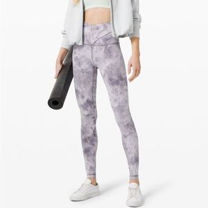 Lululemon Align Pant 28" *Criss Cross Waist